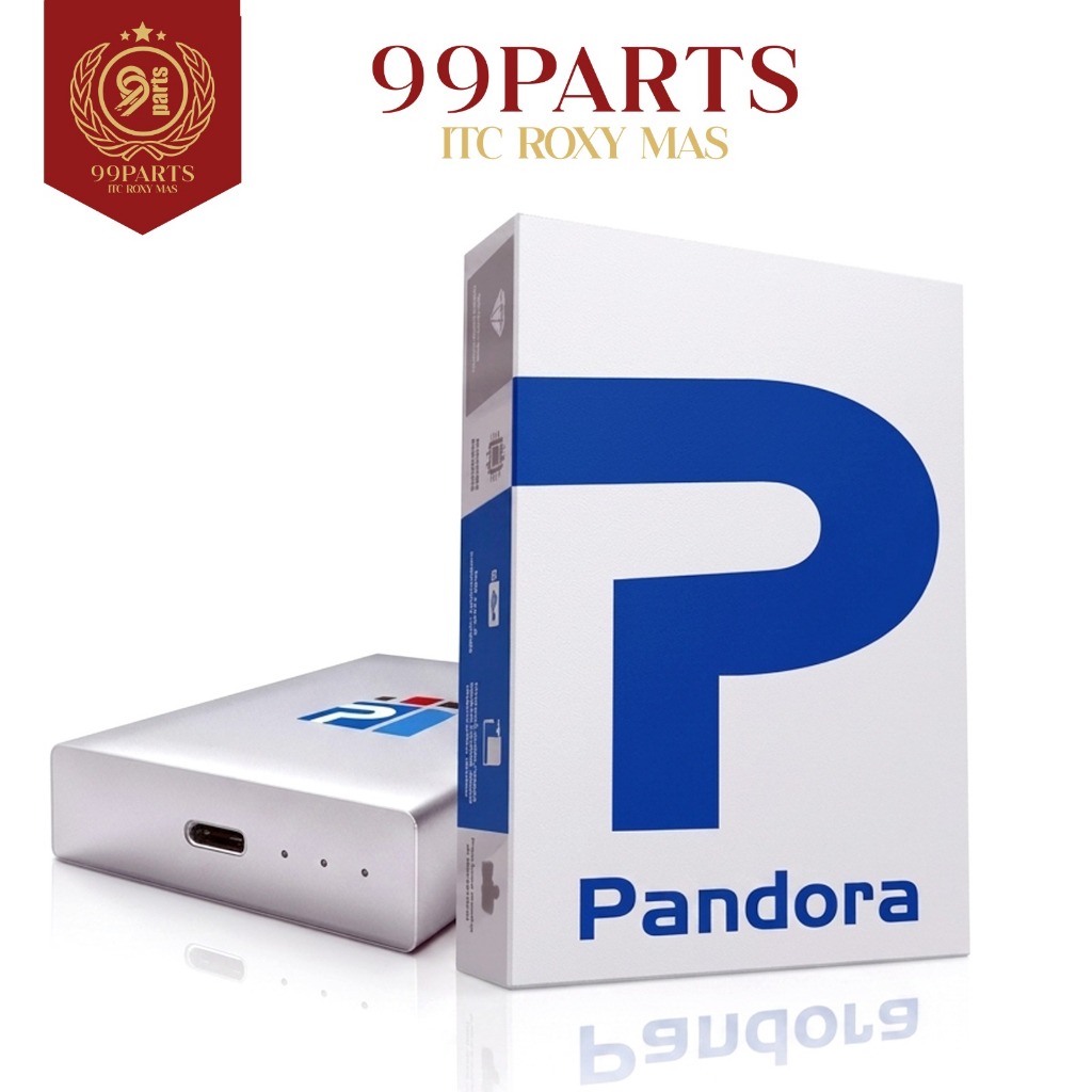 99SPS - Pandora Box Original High Quality / BOX Z3X Full Set Original