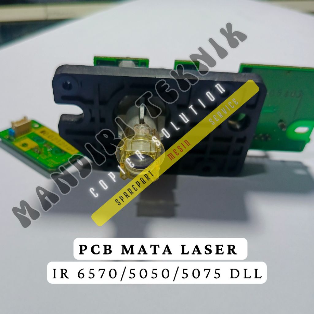 PCB Mata laser mesin fotocopy ir 6570/5050/5075 dll series