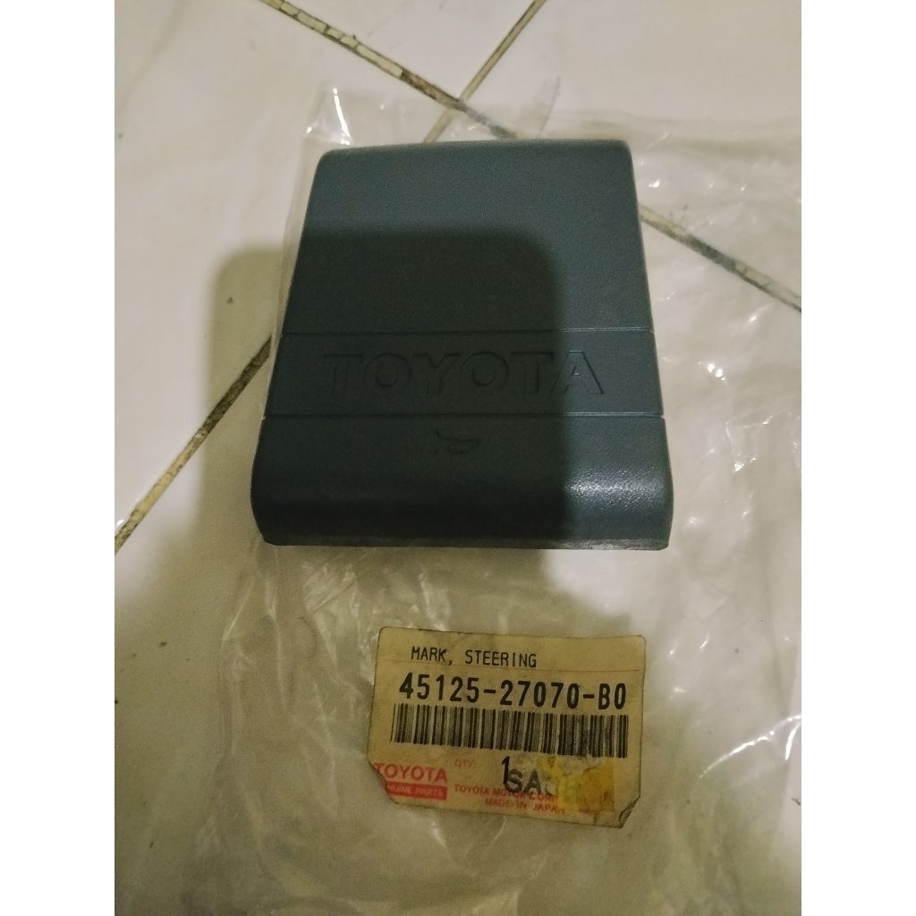 Tutup Cover Stir Kijang Super Grand Original 45125 27070