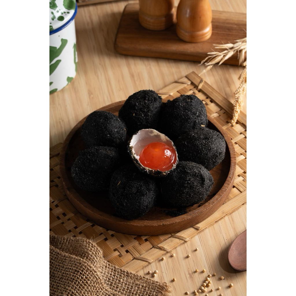TELUR ASIN MENTAH ASLI HOME MADE MASIR GURIH ENAK