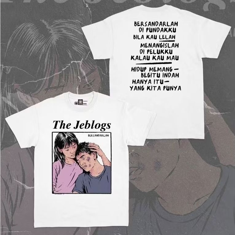 The jeblogs - Bersandarlah
