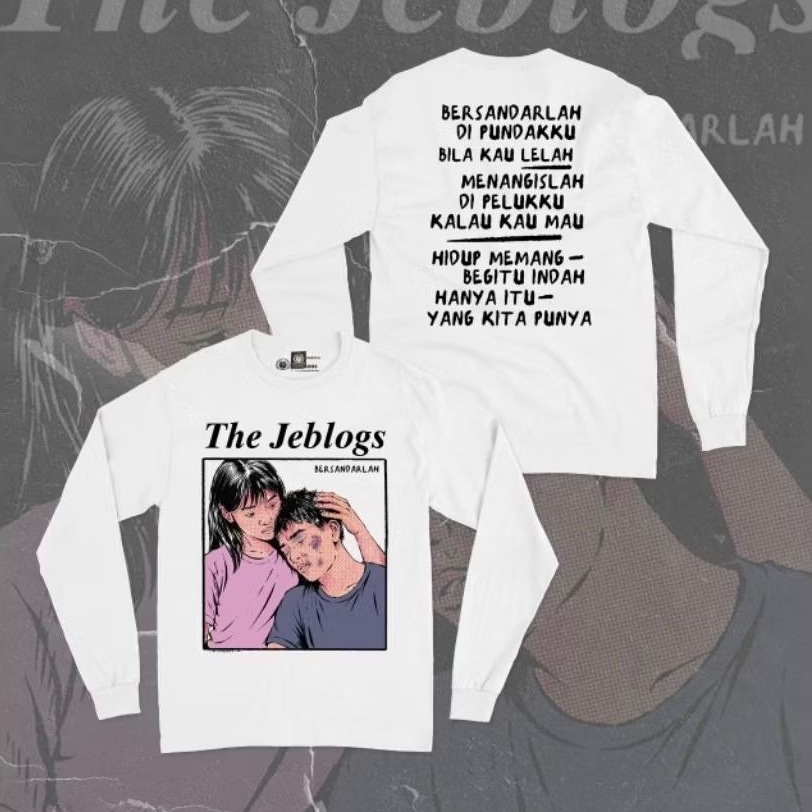The jeblogs - Bersandarlah LS