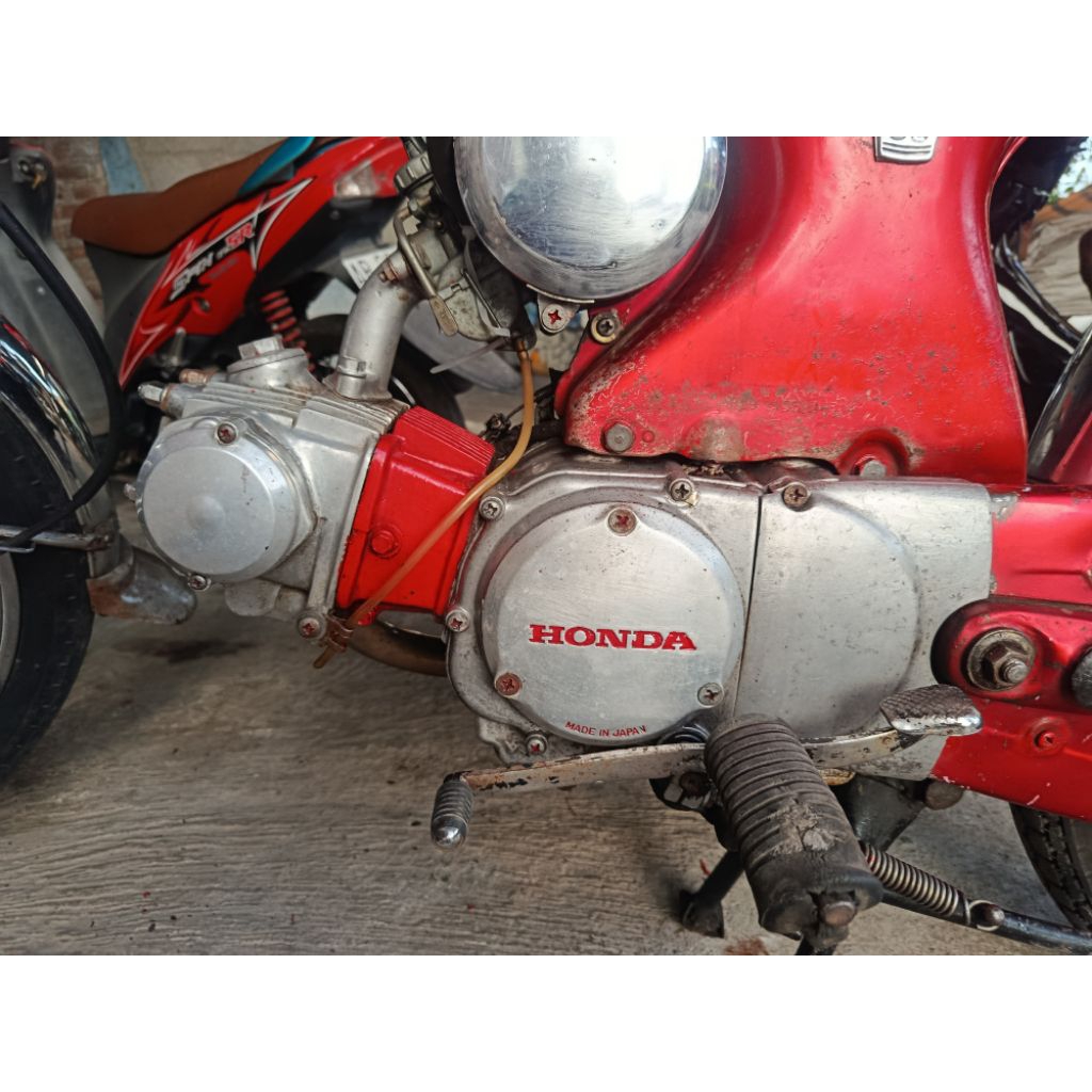 mesin honda s90/s90z