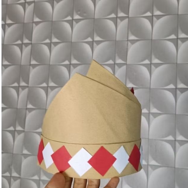 Topi Karnaval Anak/Dewasa