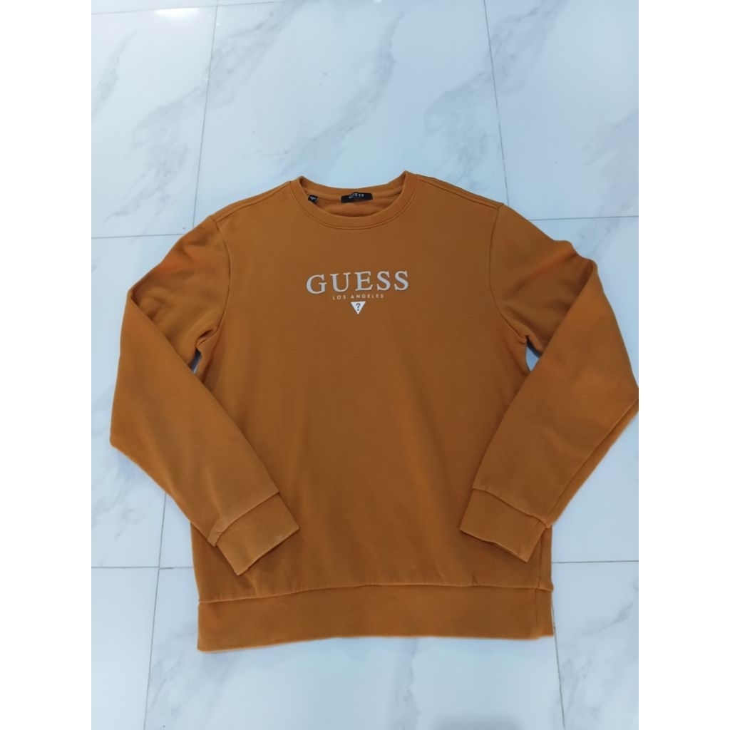 crewneck guess