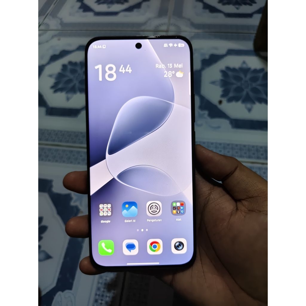 Infinix hot 60 pro plus 8/256 FULLSET (SECOND)
