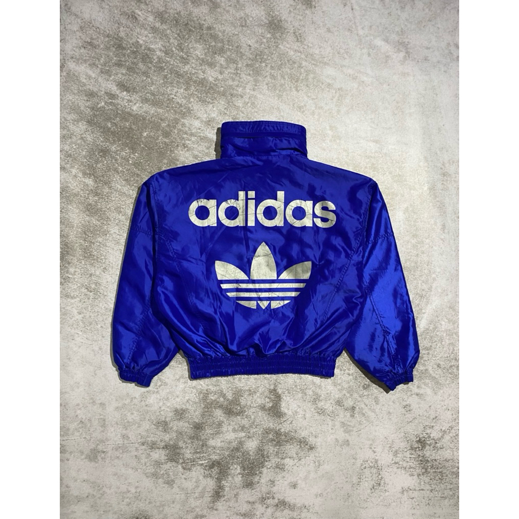 JACKET VINTAGE ADIDAS x DESCENTE