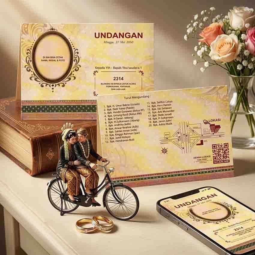 UNDANGAN ERBA 2314