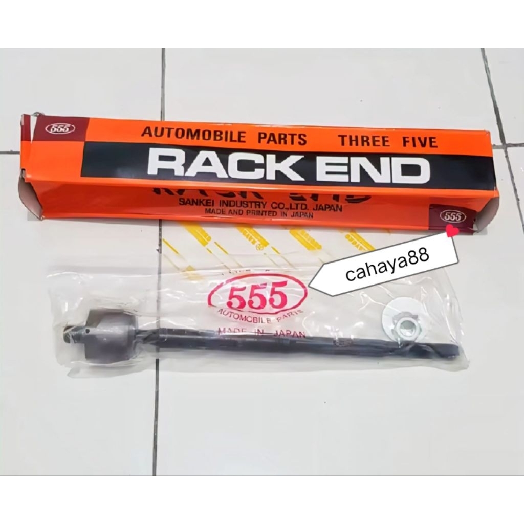 RACK AND TIE ROD AVANZA XENIA  45503_BZ010 HARGA 1PC