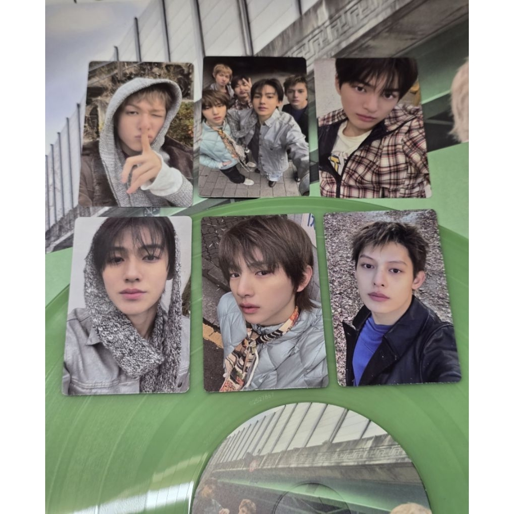 pc cortis album vinyl james martin keonho seonghyeon juhoon