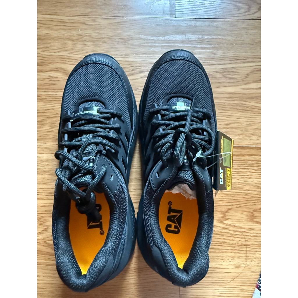 Sepatu Safety Caterpillar