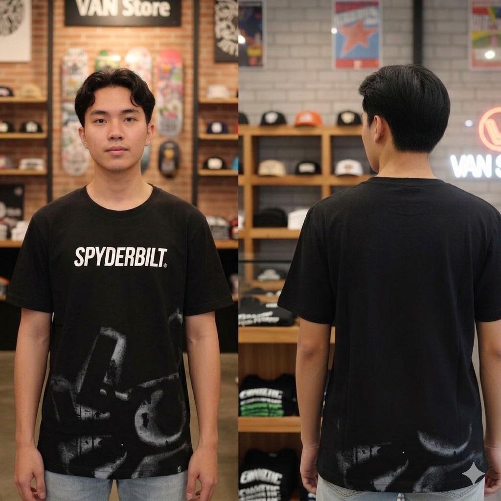 Juice Ematic Kaos Surfing BM Full Print M L XL