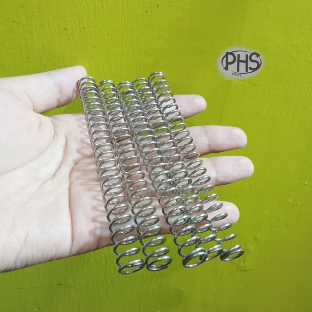 per spring tekan od 10 panjang 10 cm termurah best quality