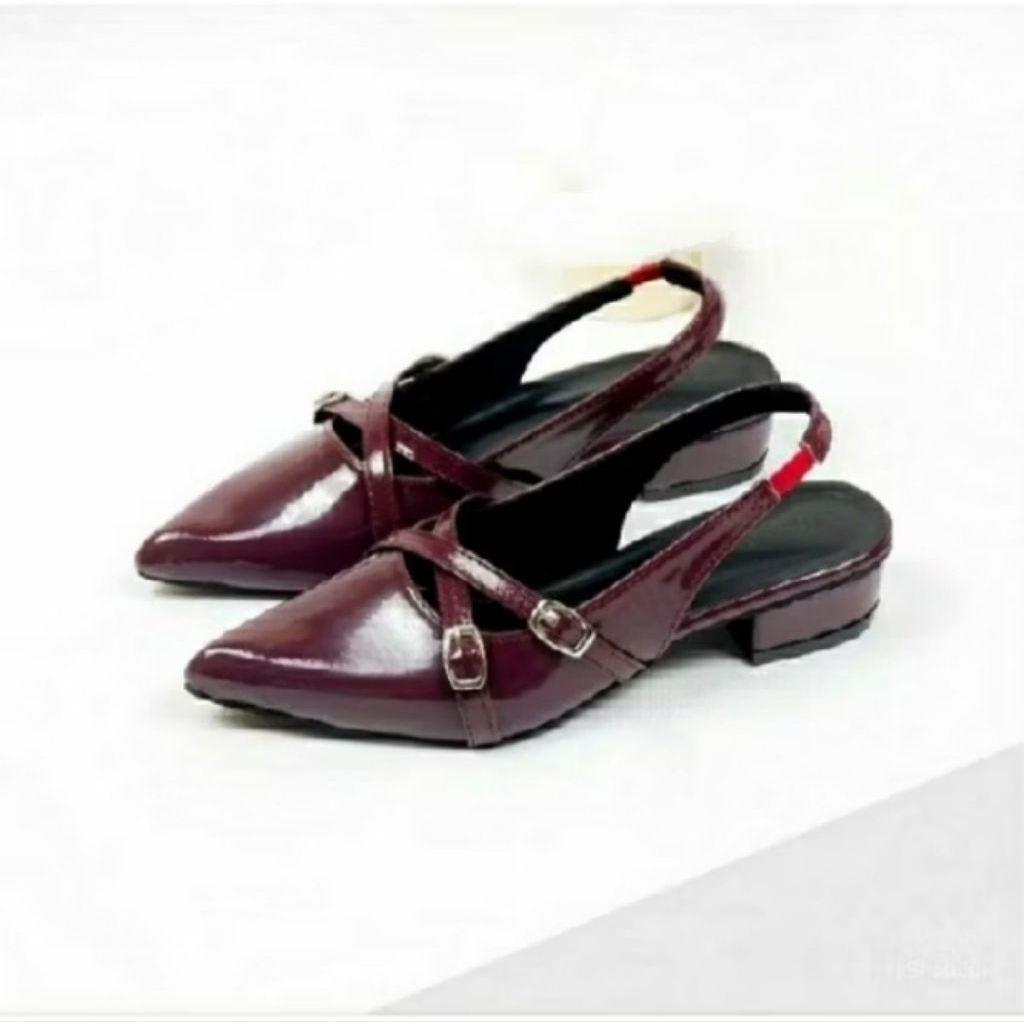 SANDALheels wanita AZZAHRA collection z