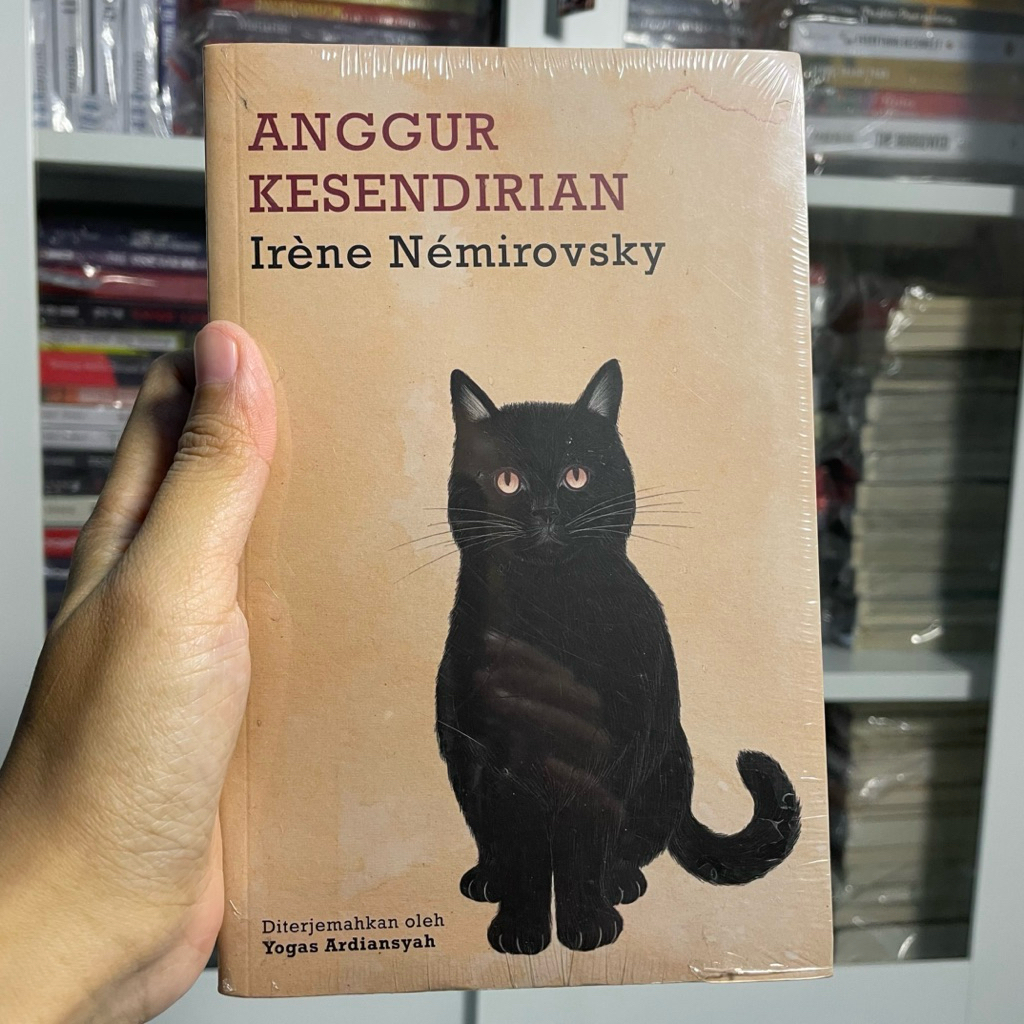 Anggur Kesendirian - Irene Nemirovsky