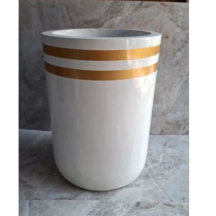 Vas Teracota Minimalis / Pot Bunga Palsu