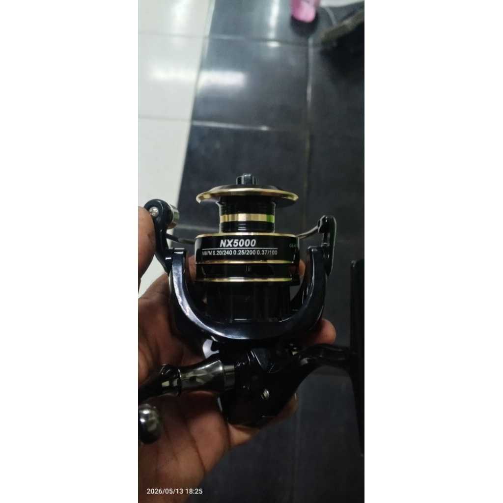 Rell NX5000