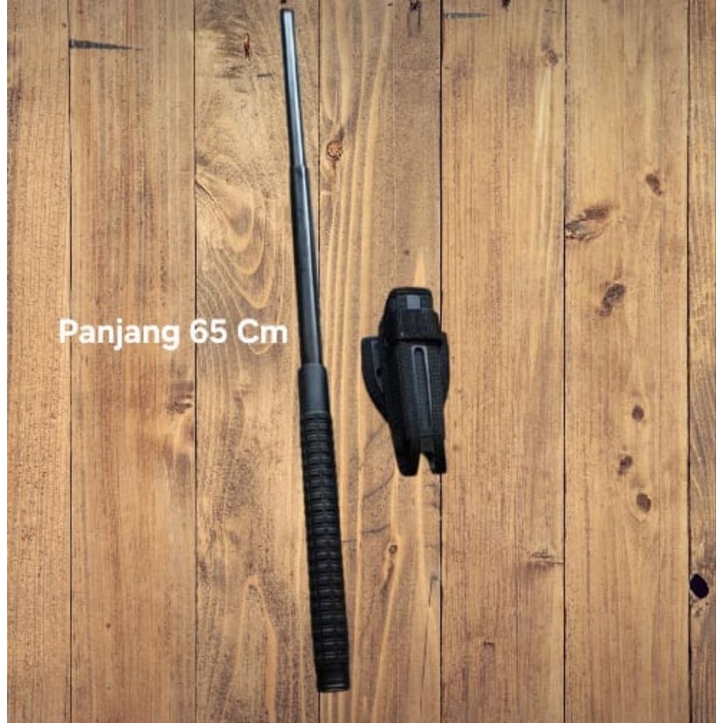 Batton stick Jatah Polri / Stick Baton Jatah Polri / baton stik jatah Polri