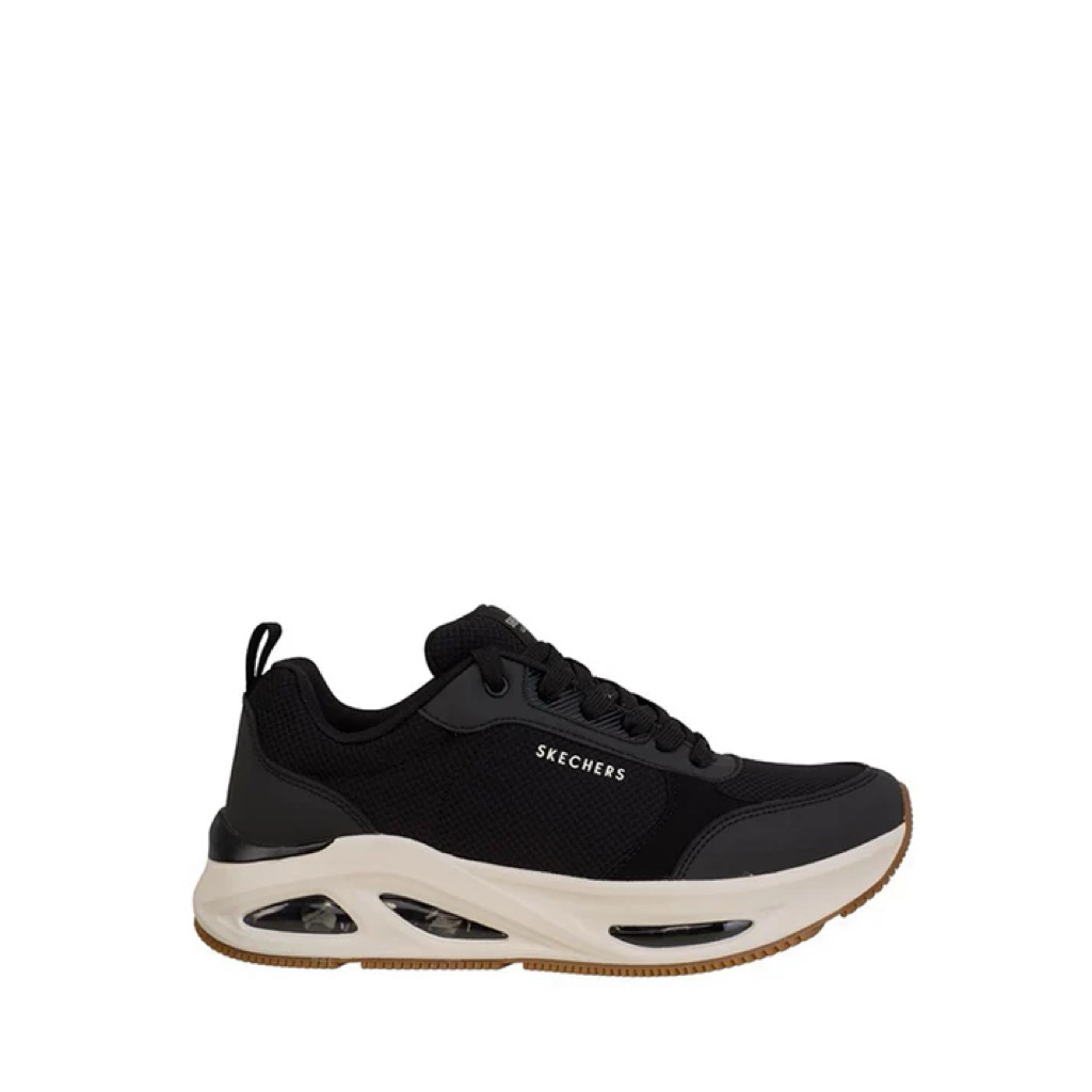 Skechers Uno Ego Men's Sneaker - Black - SKE183300BLK00511H