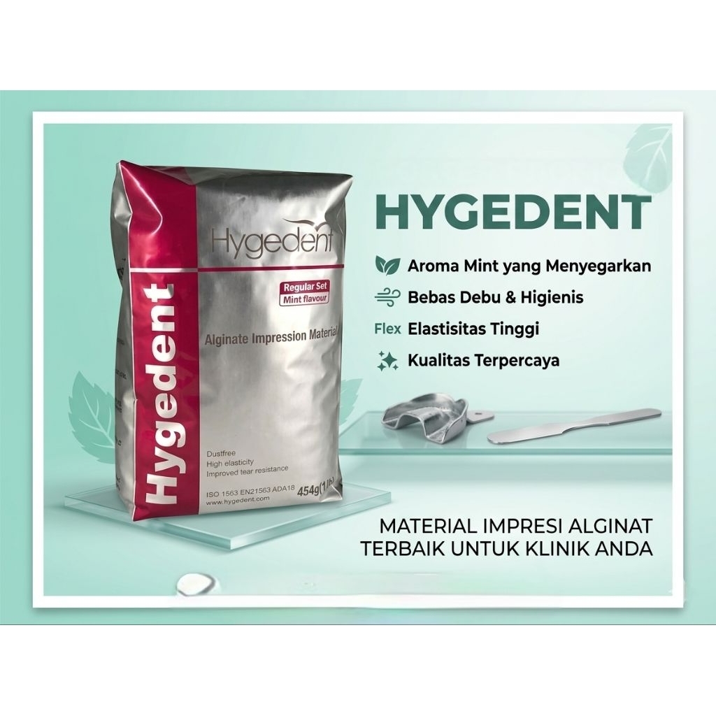 Alginate Hygedent