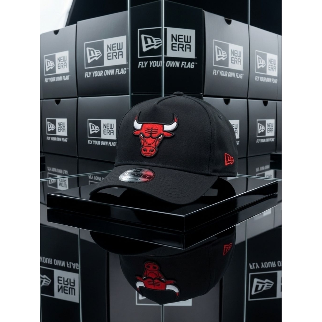 Lagi Trending Topi Distro Original Premium Chiihago//Bullss Banteng Premium Original Premium