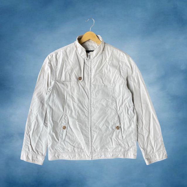Jaket bean pole