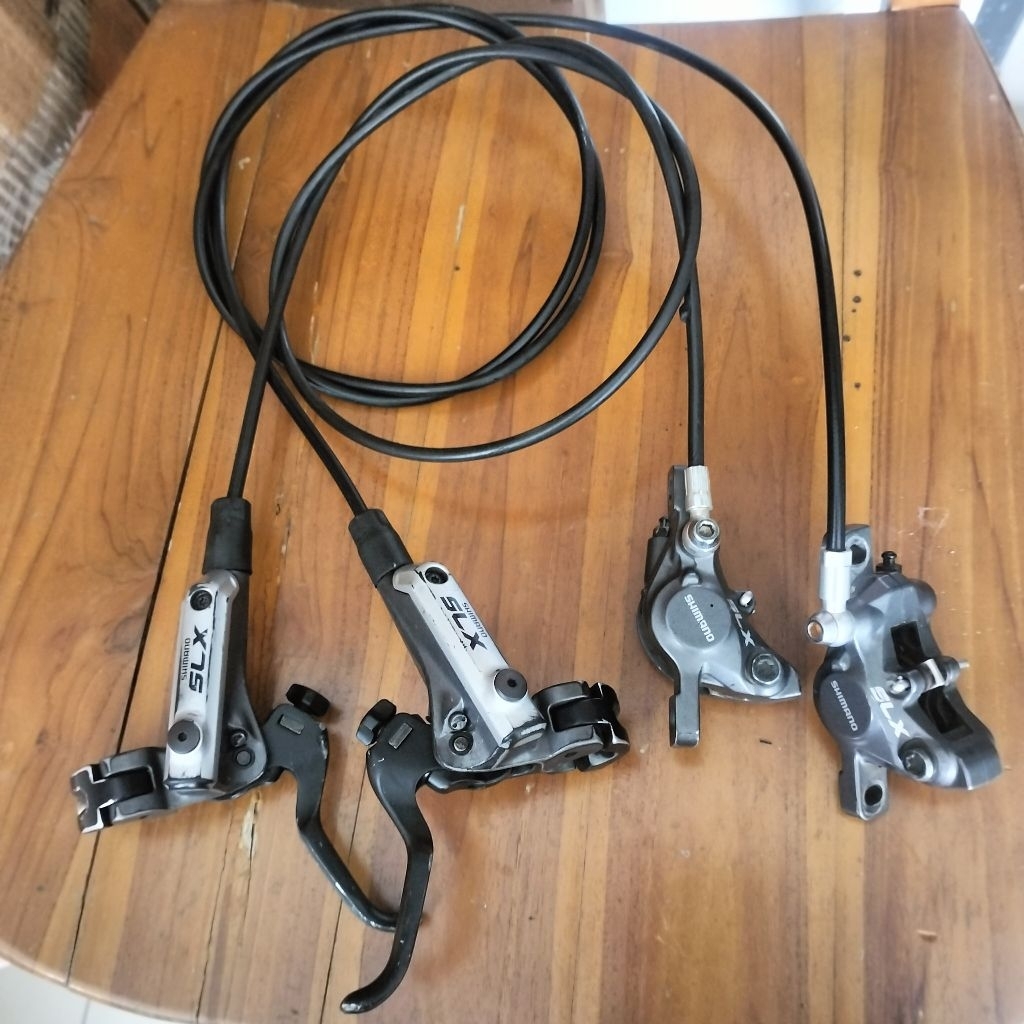 Brakeset Shimano SLX  BL-666 japan