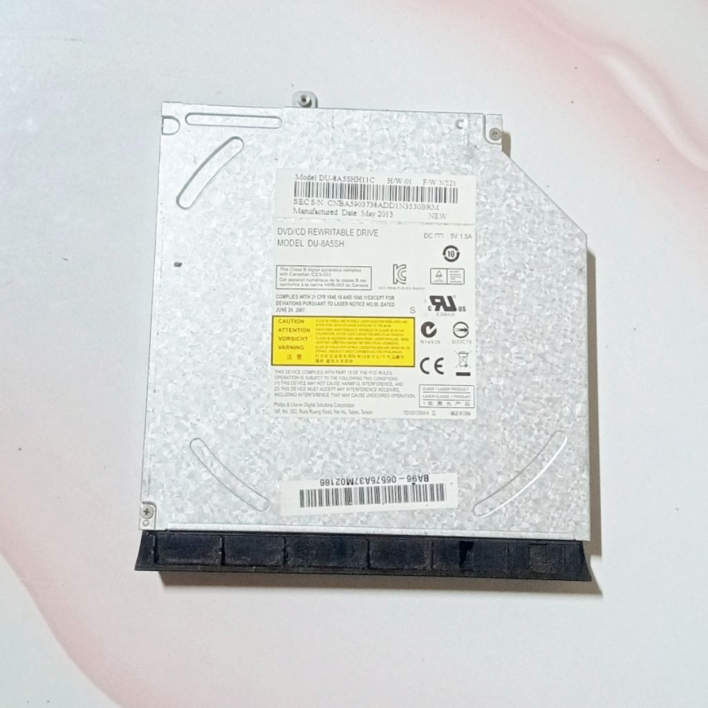 Dvd Laptop Samsung Np 275E4V