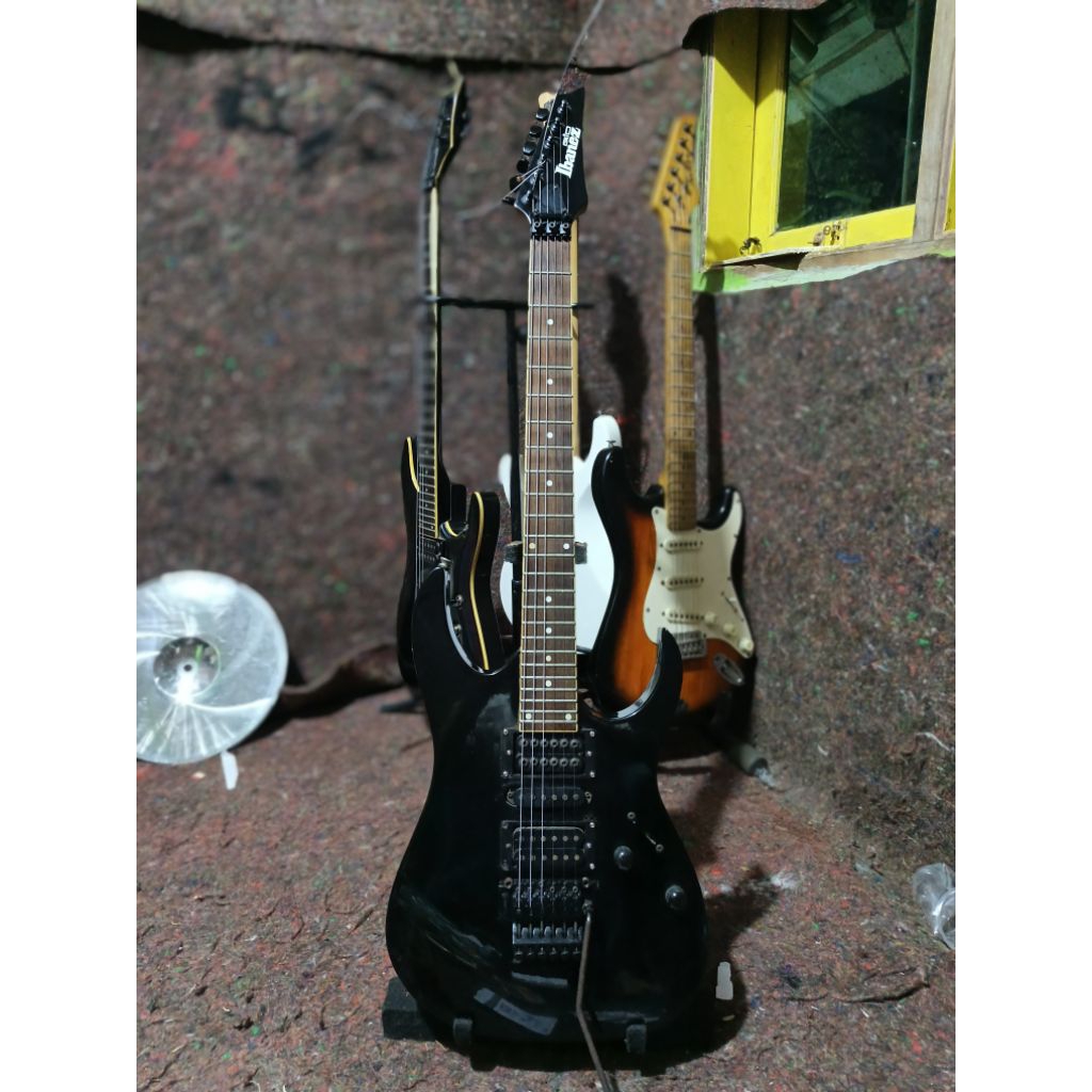 ibanez gio updown dan legacy