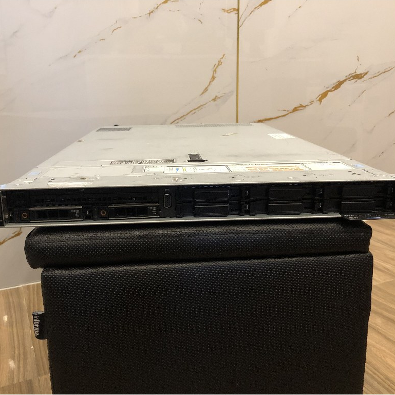 Server Dell PowerEdge R640 8bay - Intel Xeon Silver 4114 - RAM 128GB