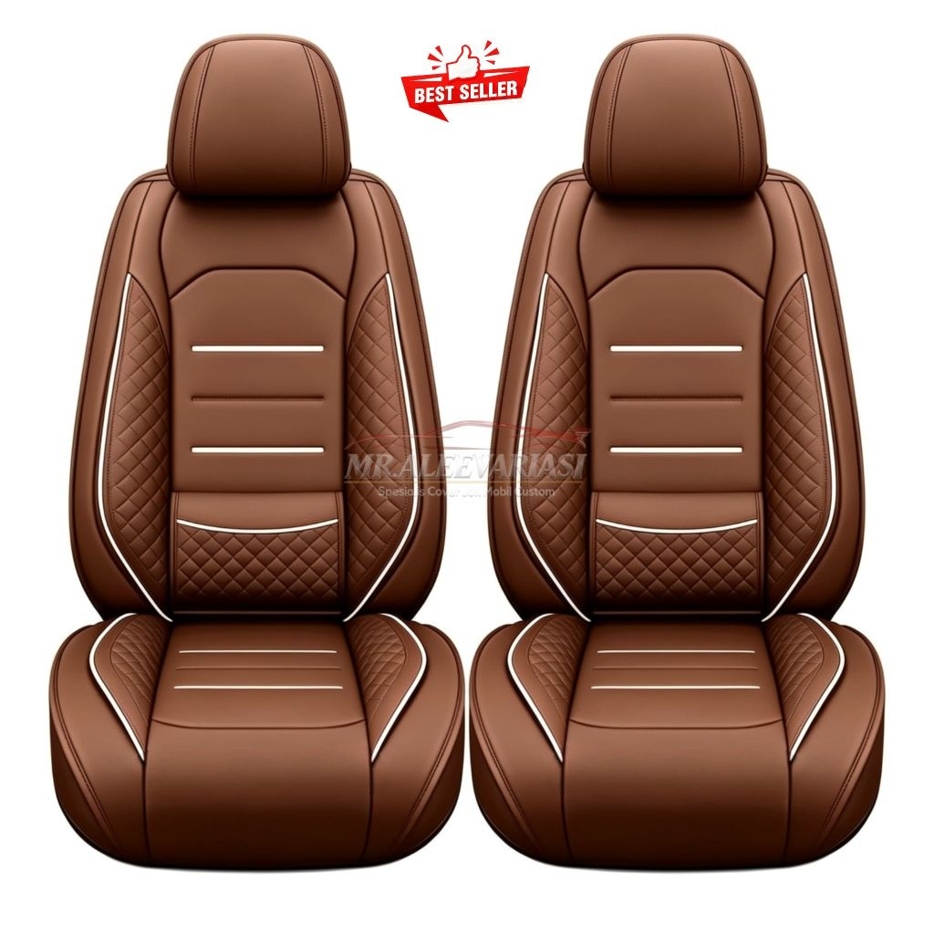Sarung Jok Mobil Terios Rush lama 2010 2011 2014 Full Busa Fullseat 3 Baris depan-belakang