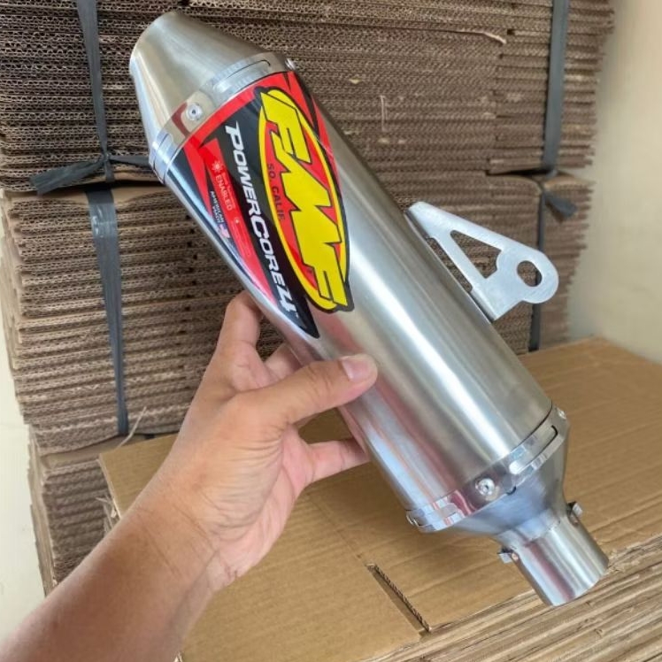 exhaust canister only FMF powercore4 38mm