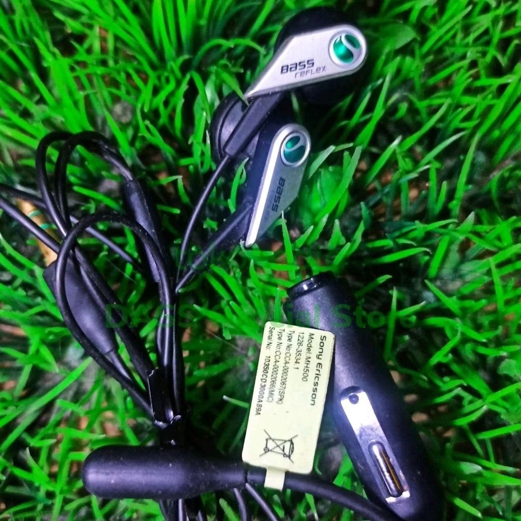 Headset Sony Ericsson MH500