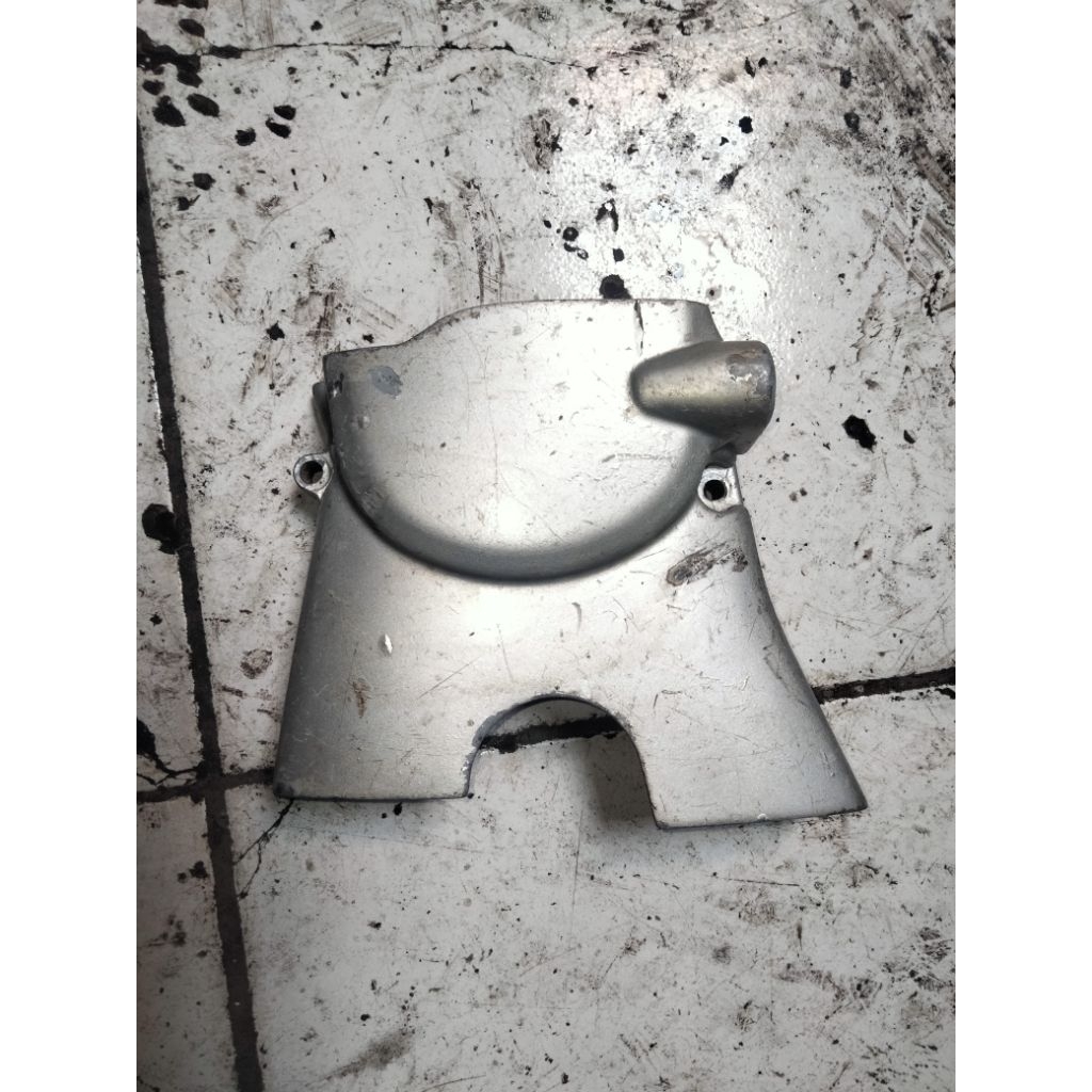tutup rantai tutup gir kecil Supra fit lama PNP Supra fit new Revo lama seken original copotan motor
