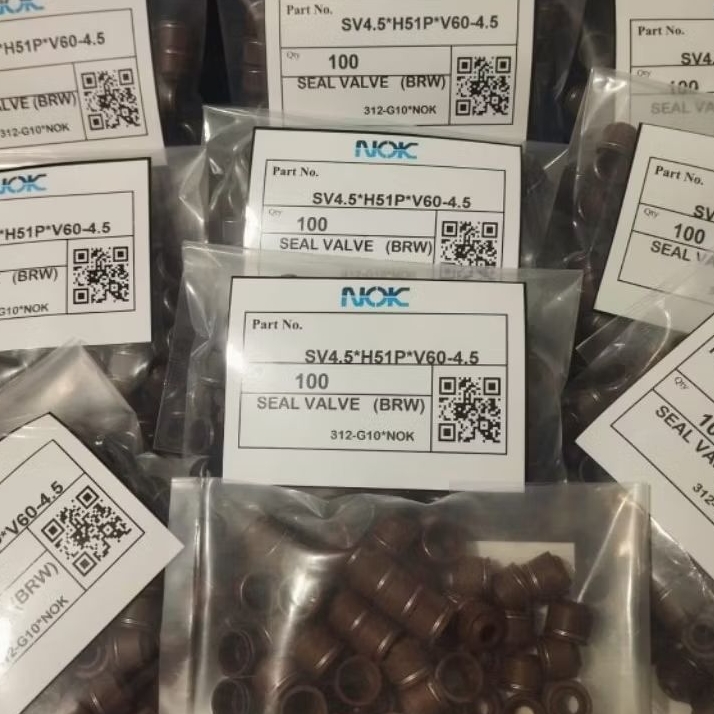 1pcs Seal Klep Jupiter MX Nok Seal Valve Sil Klep Jupiter MX