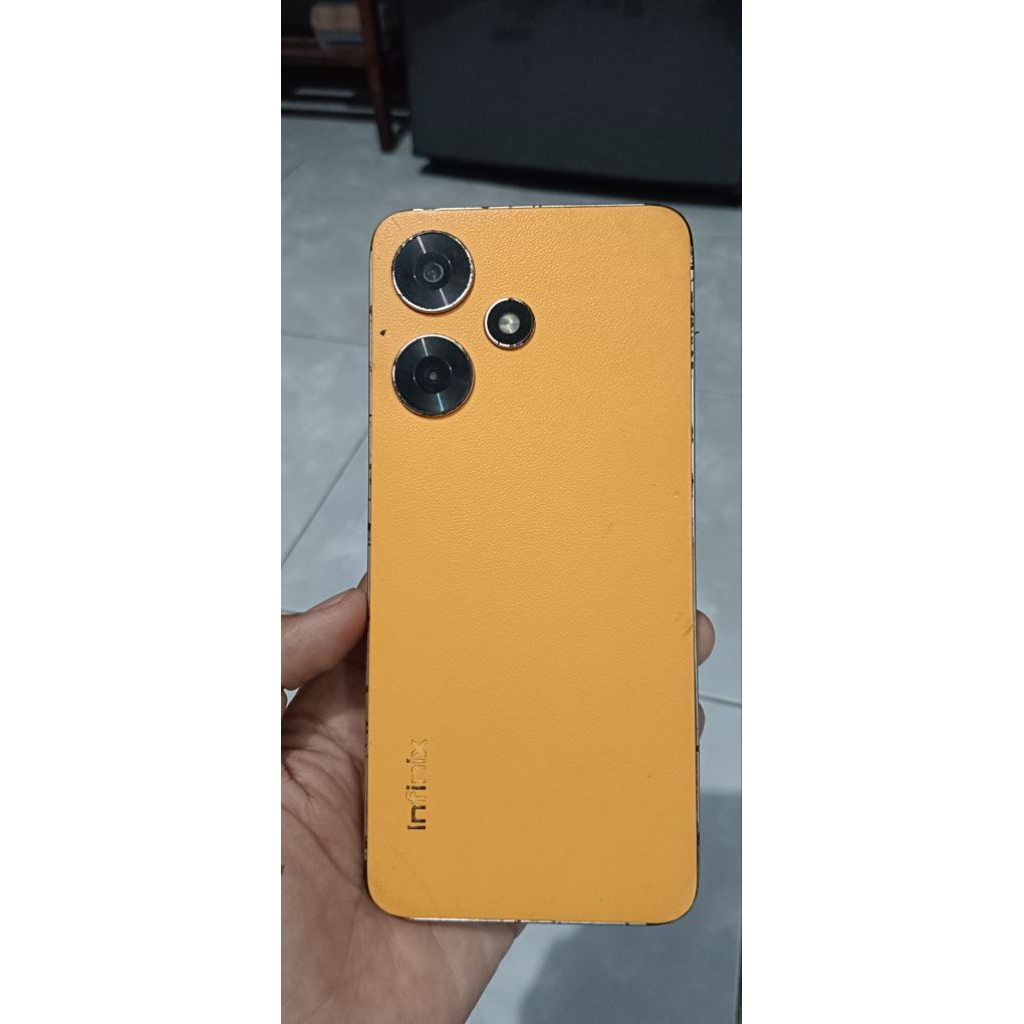 hp infinix hot 30i ram 8/128 mati matot