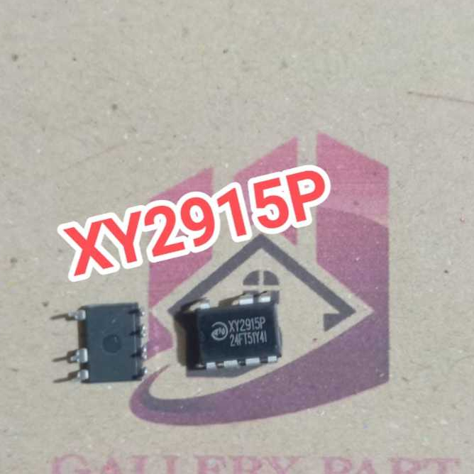 ic XP2915 P DiP7 ORIGINAL IC XP2915p XY2915 XY 2915 sparpart mesin las