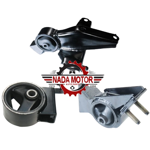 Engine Mounting Set Soluna