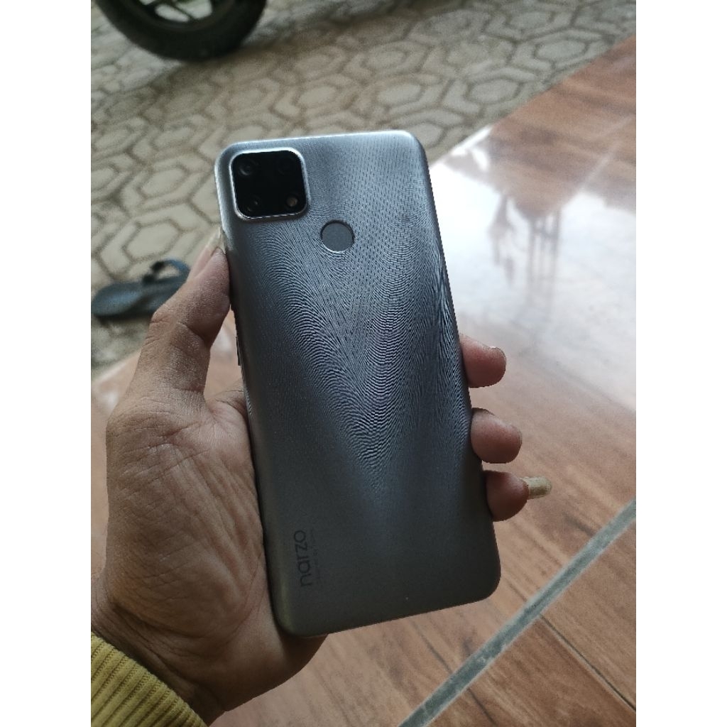 realme narzo 50a 4/64