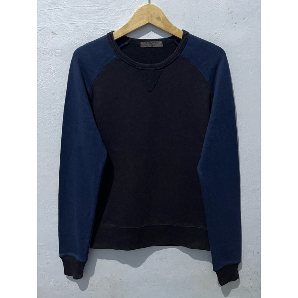 Crewneck Giordano Original Second