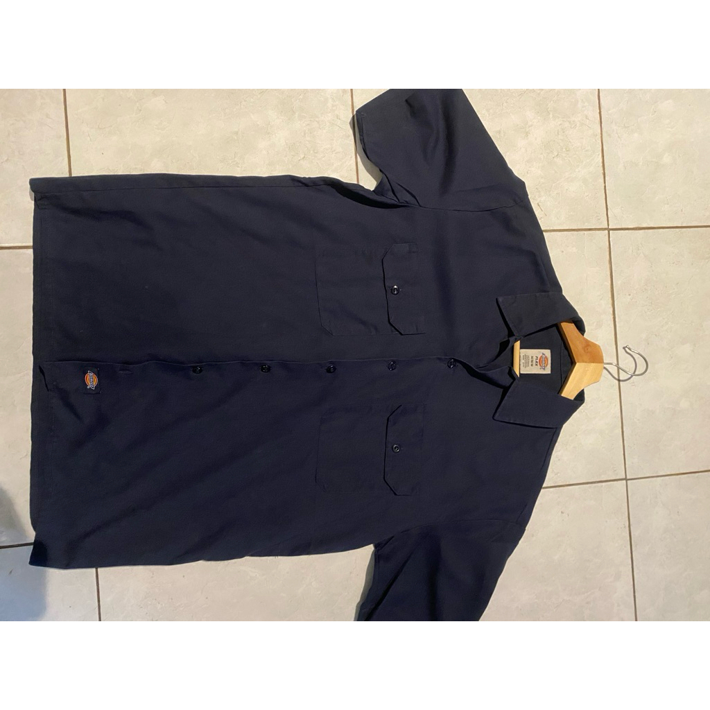 workshirt dickies