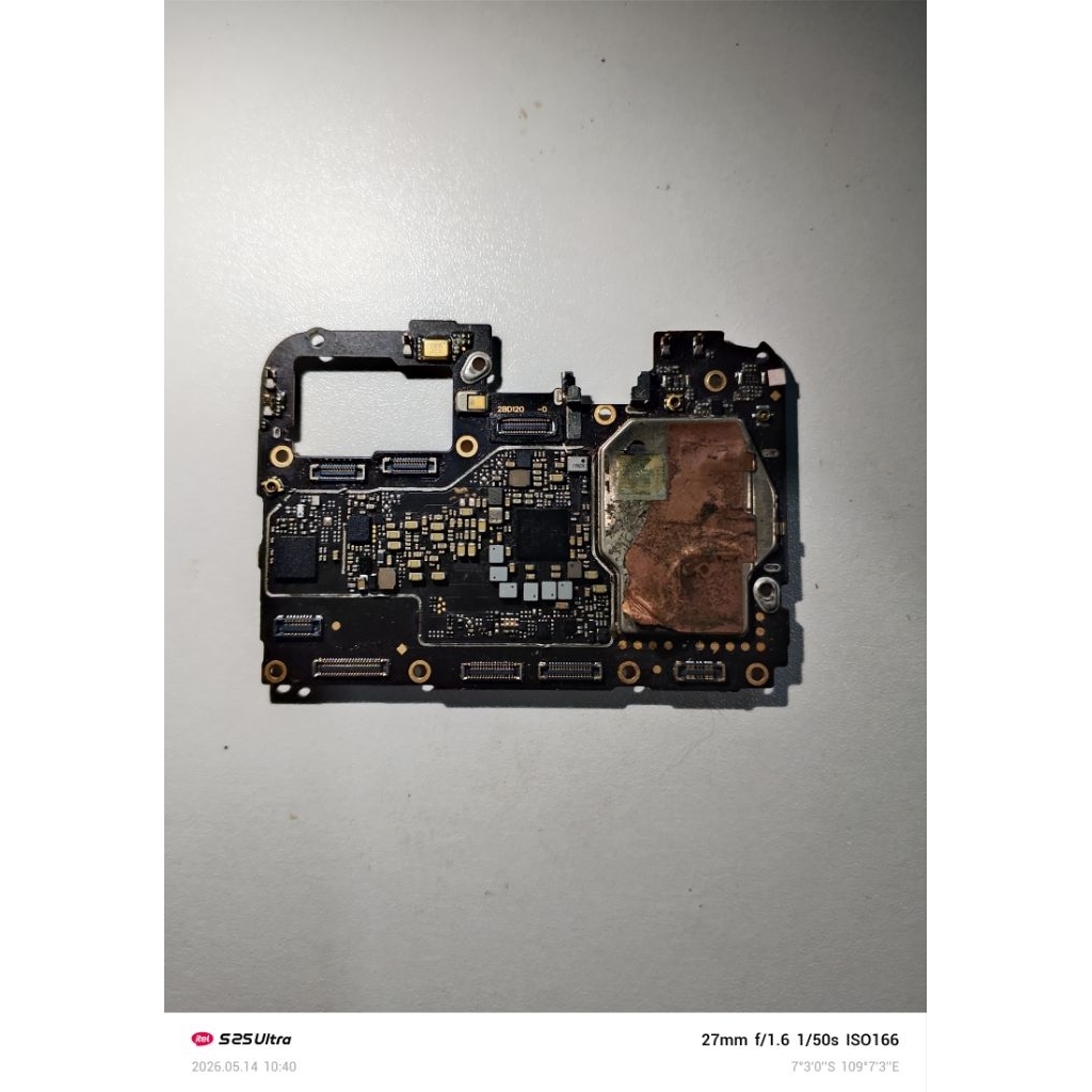 Mesin Oppo F9 Ram 4/64 Normal