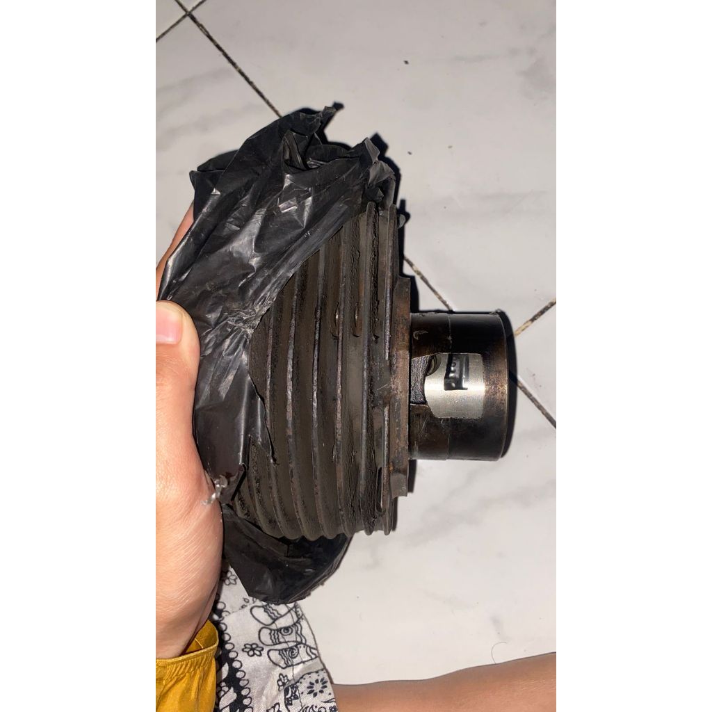 Blok Vespa Seher 8M