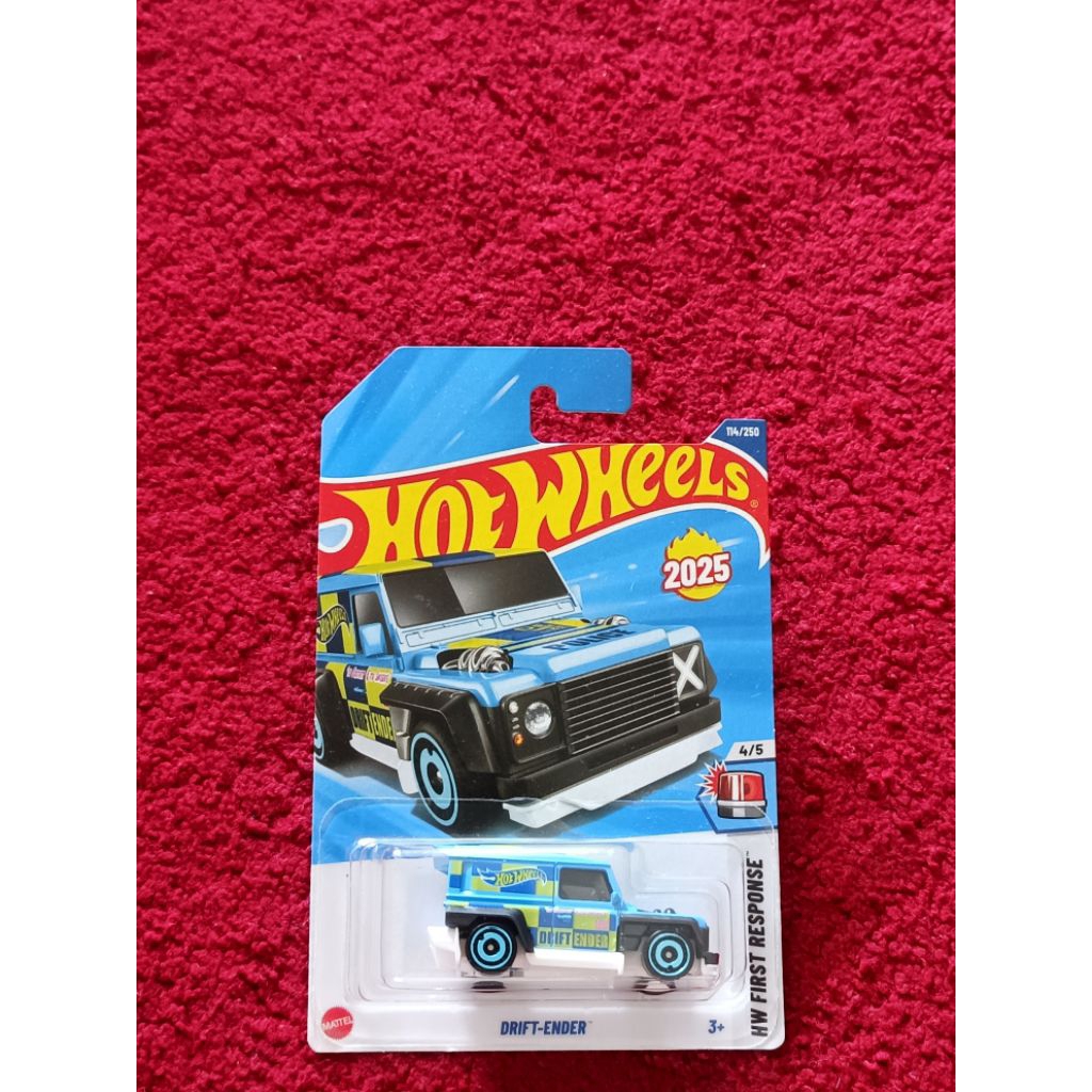 Hot Wheels Drift Ender