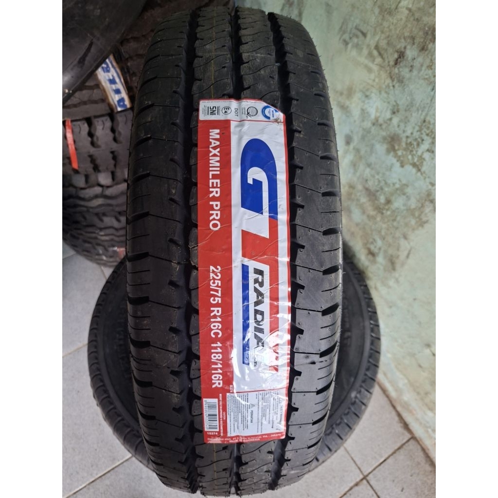 ban mobil gt radial maxmiler pro 225/75r16