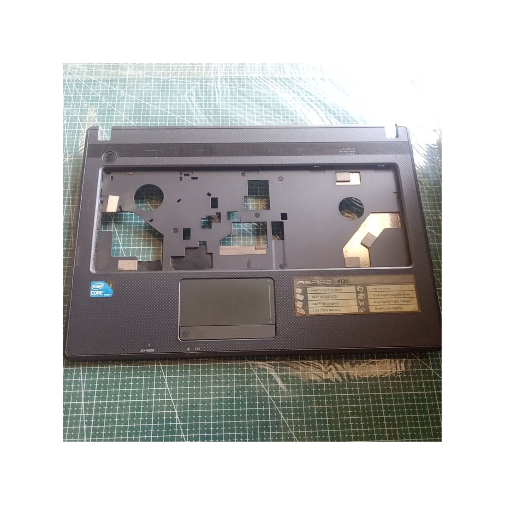 casing keyboard laptop Acer 4739