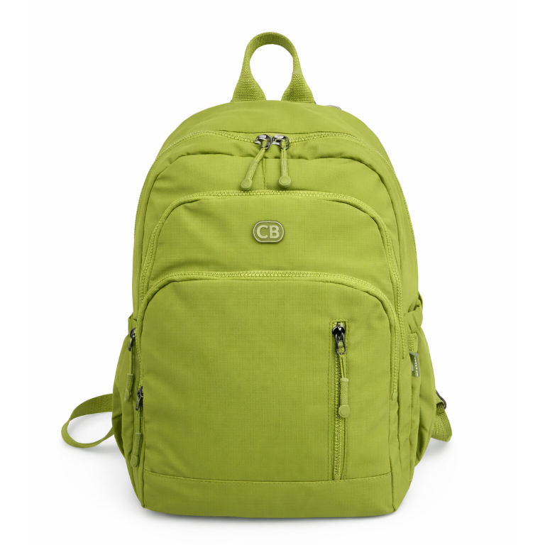 CHIBAO - Tas Ransel Besar Seri 0375-SF Backpack Unisex Kanvas Waterproof Penyimpanan Besar
