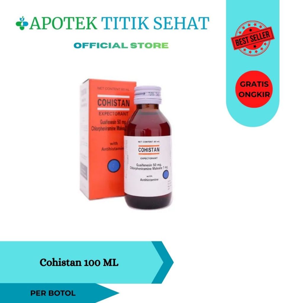 Cohistan 100ML