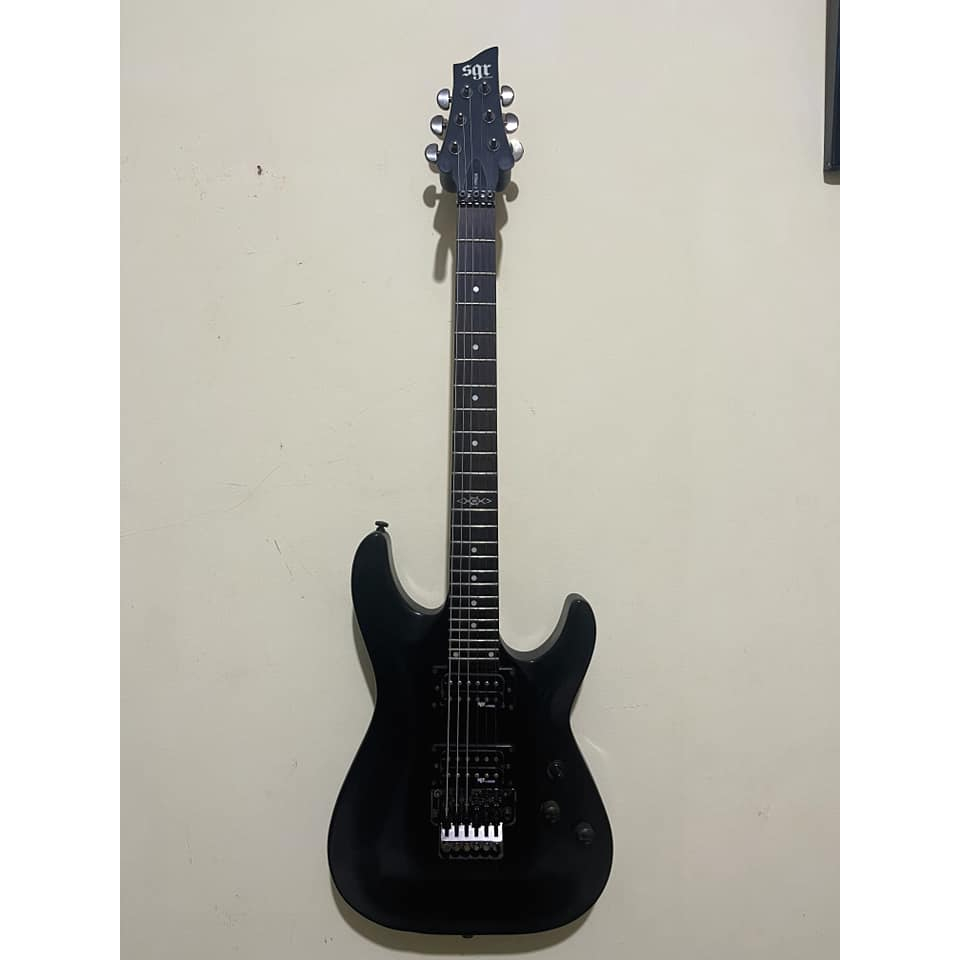 Gitar Schecter SGR C-1FR Original