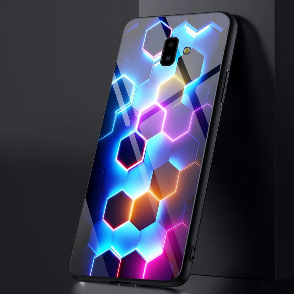 ( 019 ) Softcase Glossy For SAMSUNG J6 PLUS/SAMSUNG J6 PRIME/SAMSUNG J7 2015/SAMSUNG J7 DUOS/SAMSUNG